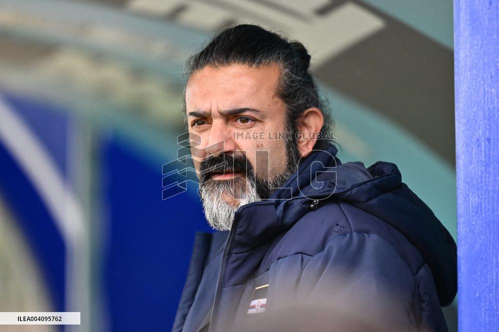 CALCIO - Serie A Femminile - Lazio Women vs Sampdoria Women