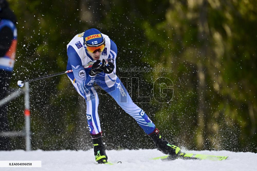 FIS Nordic Ski World Championships in Trondheim 2025