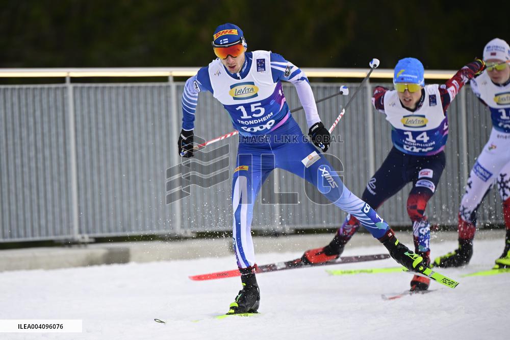 FIS Nordic Ski World Championships in Trondheim 2025
