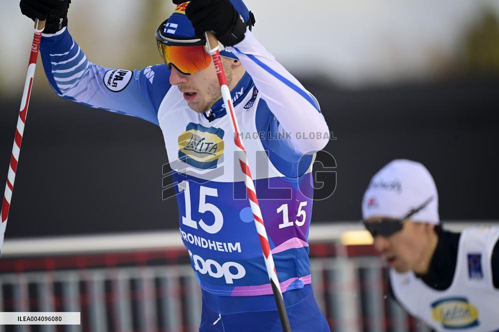 FIS Nordic Ski World Championships in Trondheim 2025