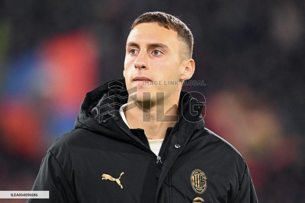 CALCIO - Serie A - Bologna FC vs AC Milan