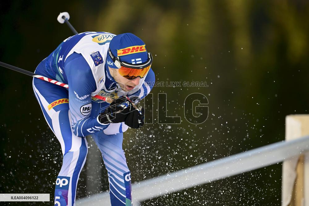 FIS Nordic Ski World Championships in Trondheim 2025