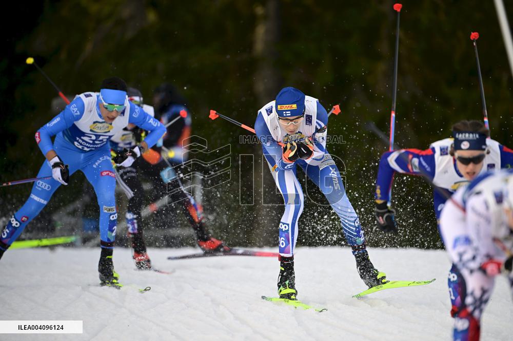 FIS Nordic Ski World Championships in Trondheim 2025