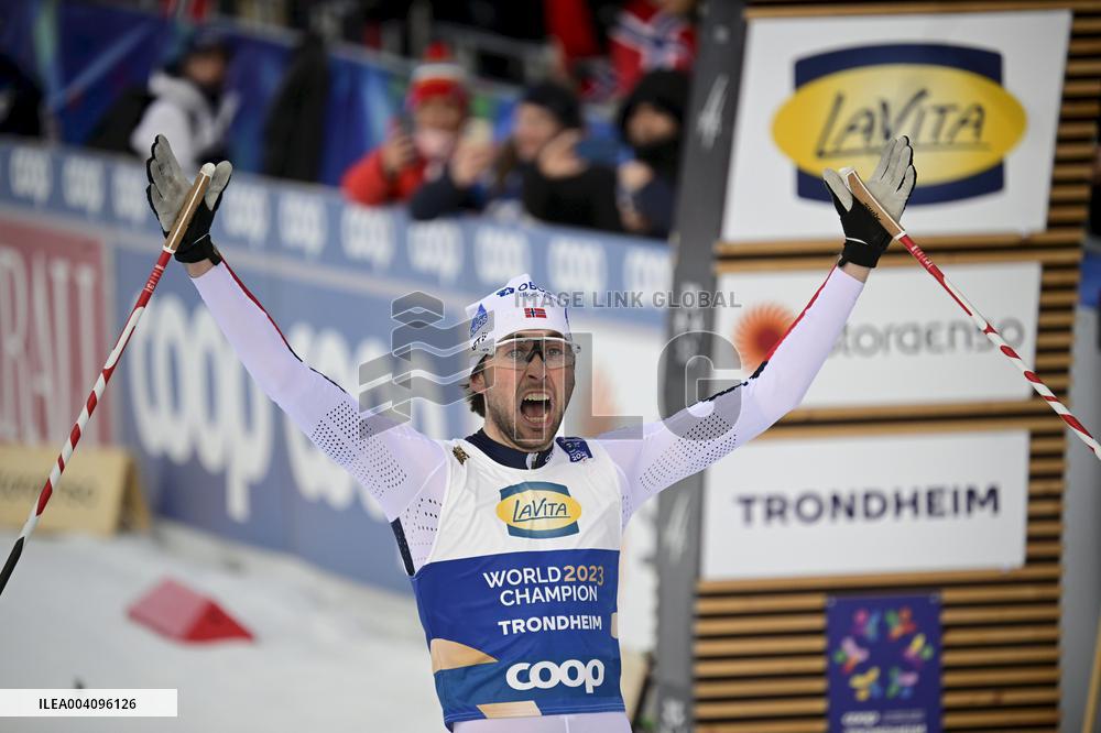 FIS Nordic Ski World Championships in Trondheim 2025