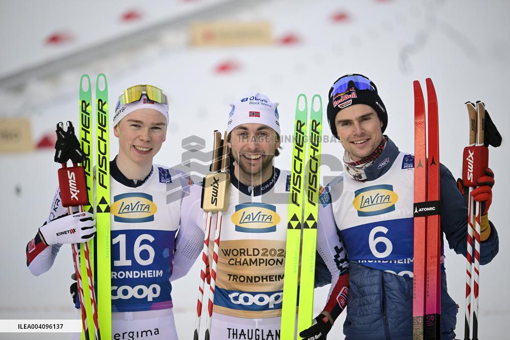 FIS Nordic Ski World Championships in Trondheim 2025