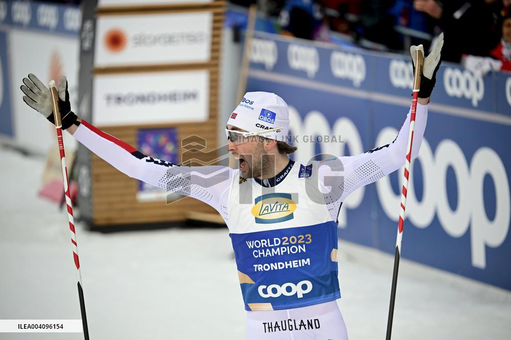 FIS Nordic Ski World Championships in Trondheim 2025