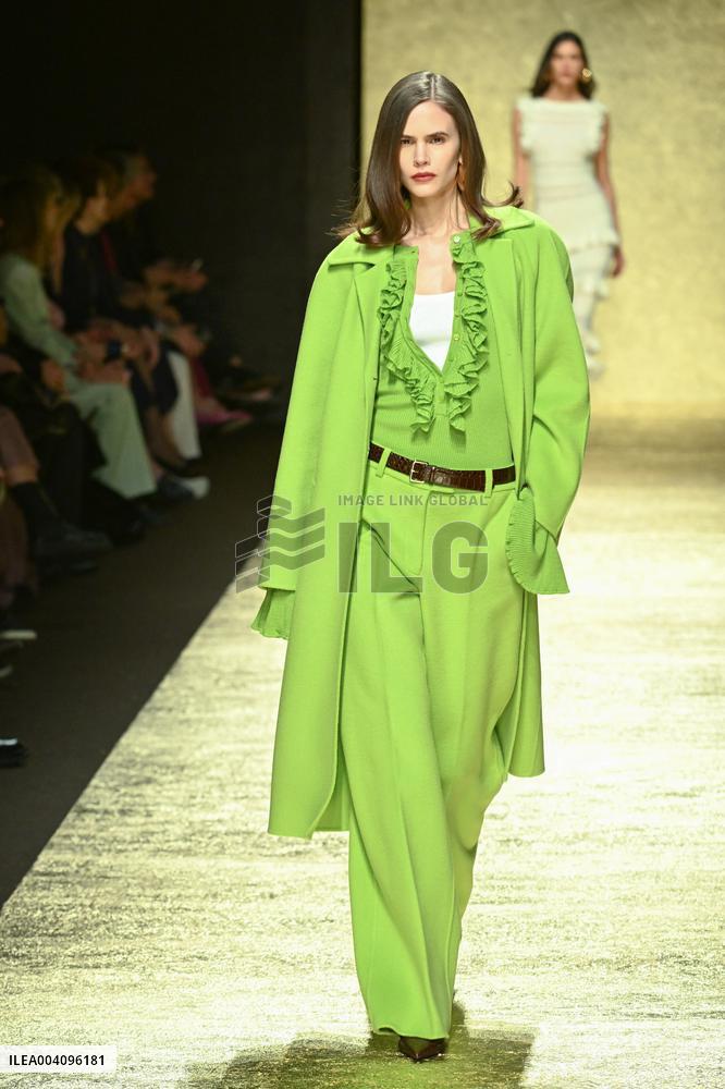 MFW - Luisa Spagnoli Runway