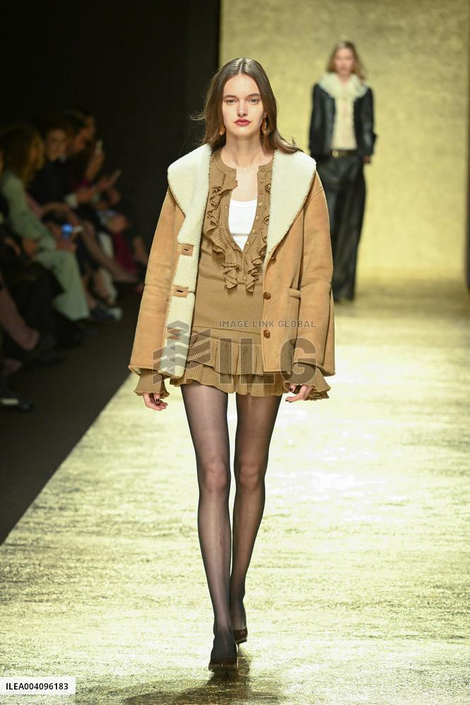 MFW - Luisa Spagnoli Runway