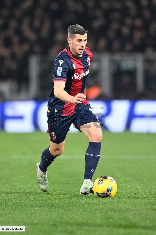 CALCIO - Serie A - Bologna FC vs AC Milan