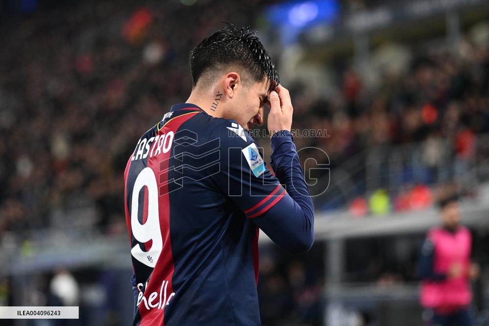 CALCIO - Serie A - Bologna FC vs AC Milan