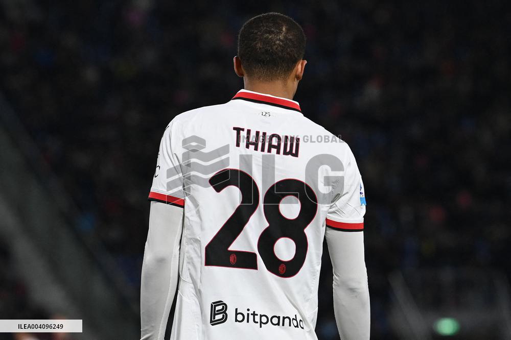 CALCIO - Serie A - Bologna FC vs AC Milan