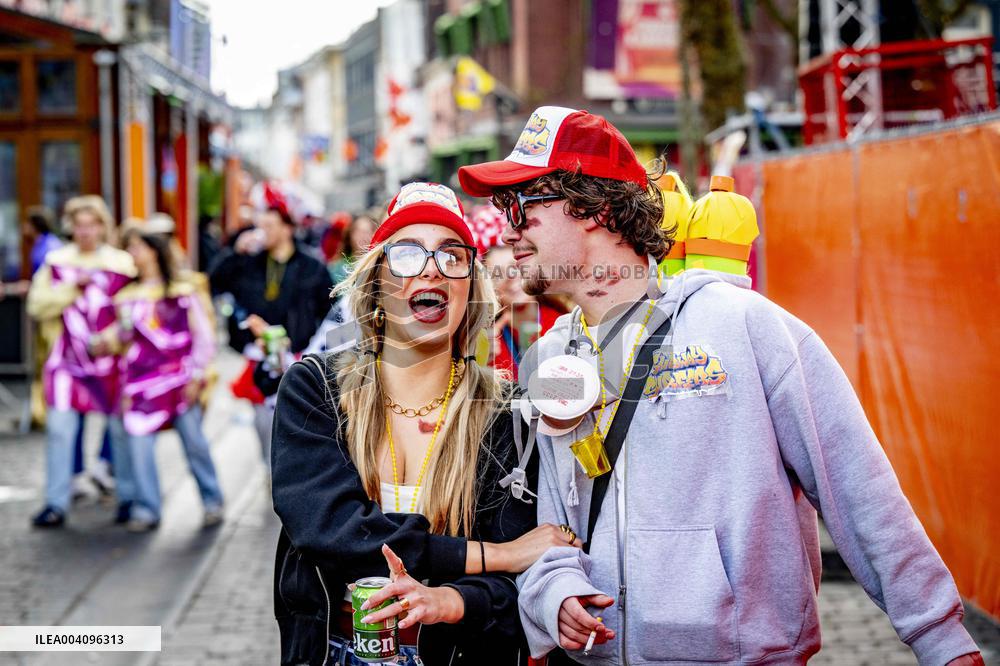Breda Carnival Kicks Off - Netherlands