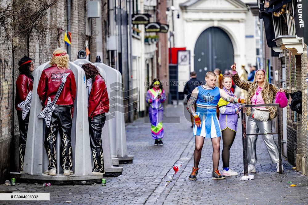 Breda Carnival Kicks Off - Netherlands