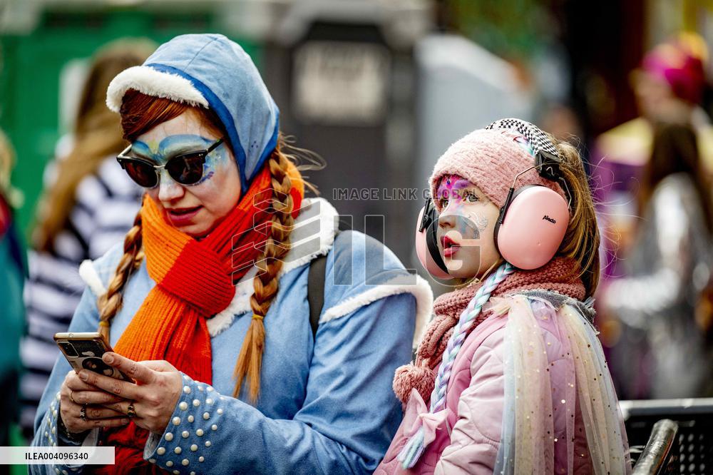 Breda Carnival Kicks Off - Netherlands