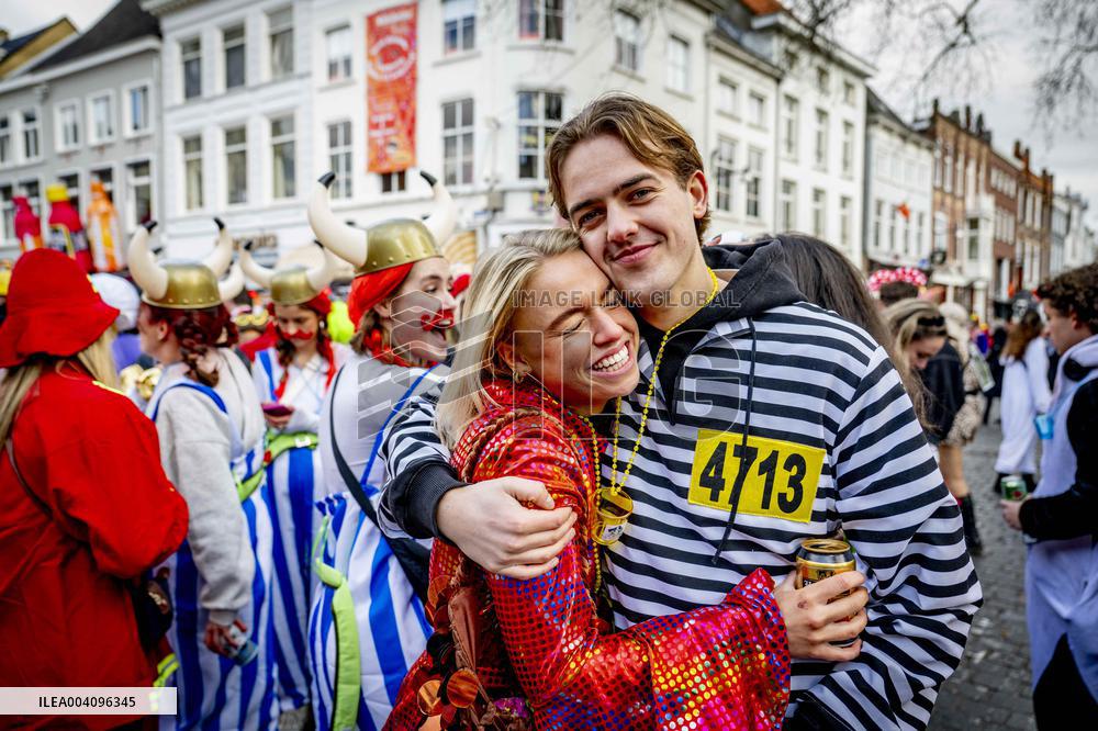 Breda Carnival Kicks Off - Netherlands