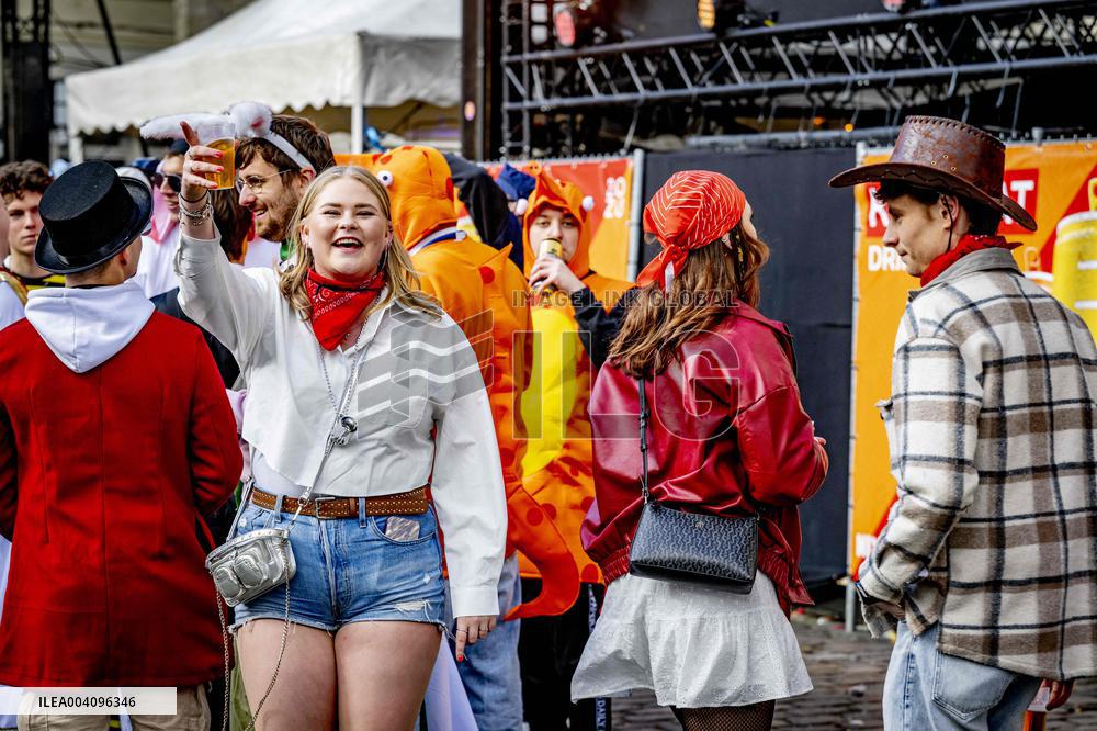 Breda Carnival Kicks Off - Netherlands