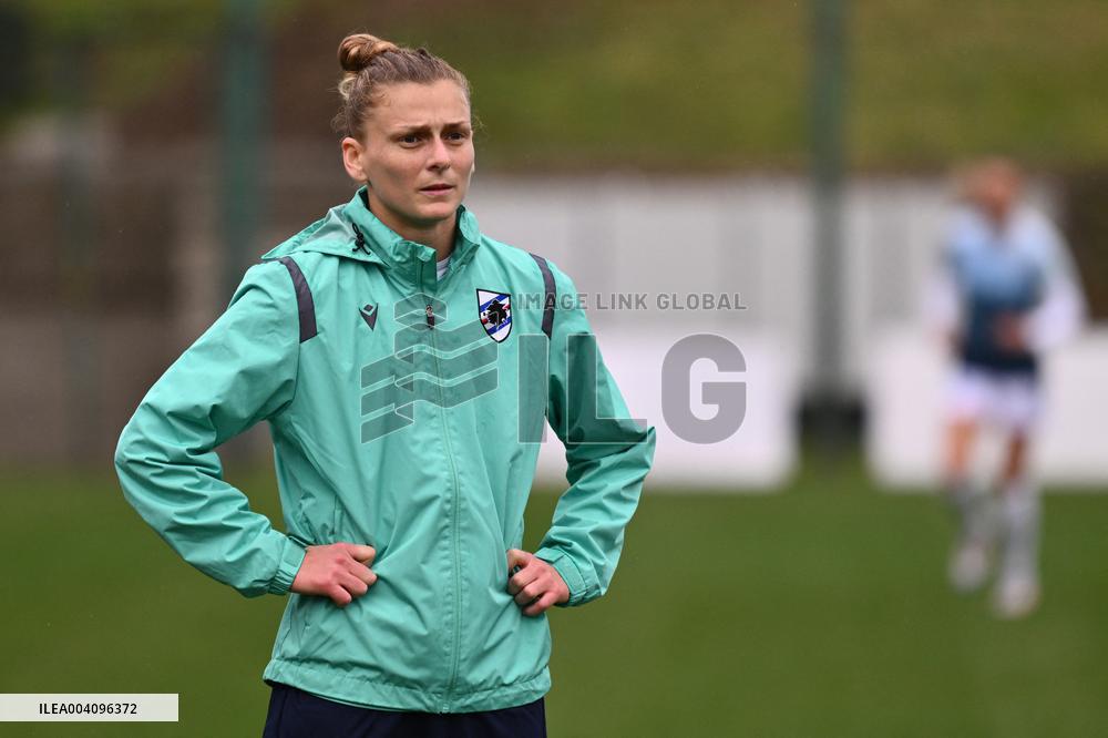 CALCIO - Serie A Femminile - Lazio Women vs Sampdoria Women