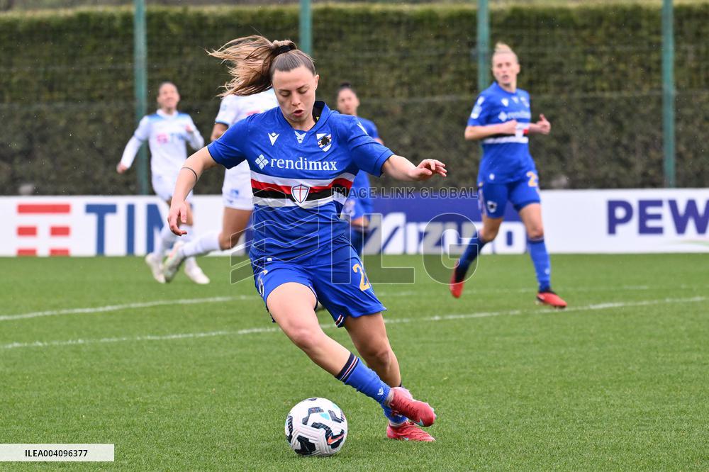 CALCIO - Serie A Femminile - Lazio Women vs Sampdoria Women