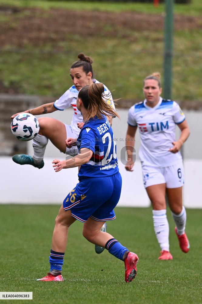 CALCIO - Serie A Femminile - Lazio Women vs Sampdoria Women