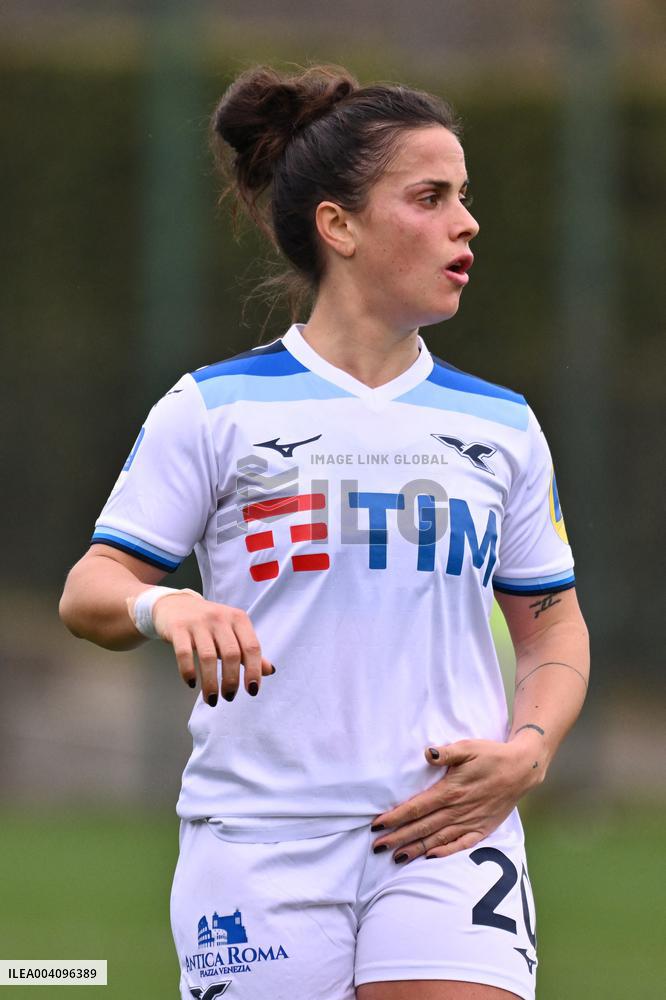 CALCIO - Serie A Femminile - Lazio Women vs Sampdoria Women