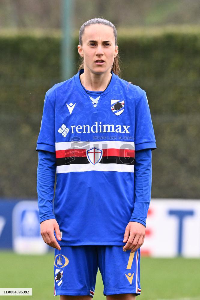CALCIO - Serie A Femminile - Lazio Women vs Sampdoria Women