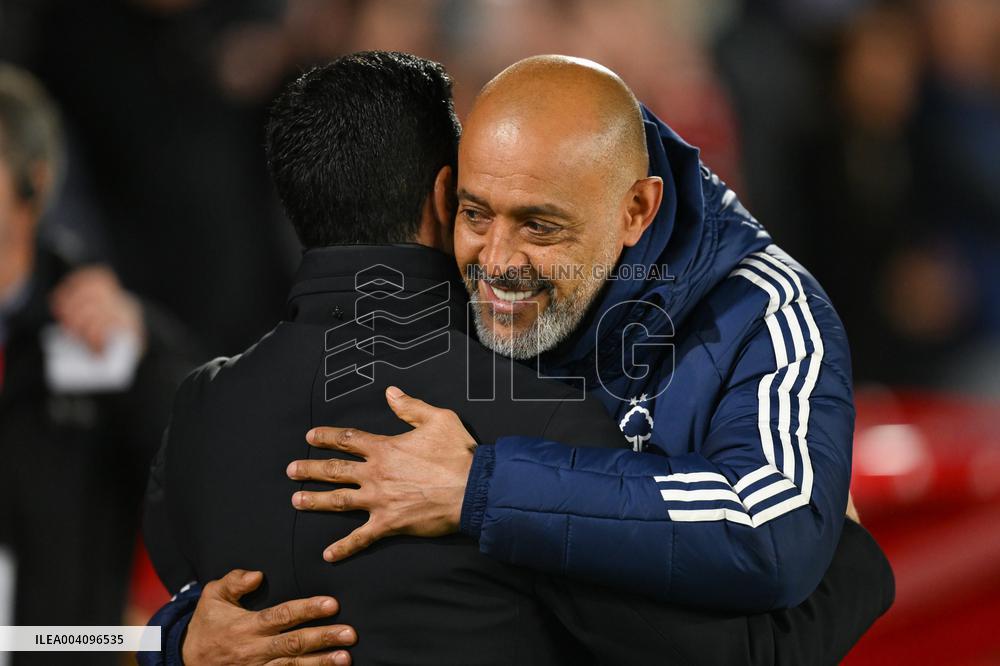 Nottingham Forest FC v Arsenal FC - Premier League