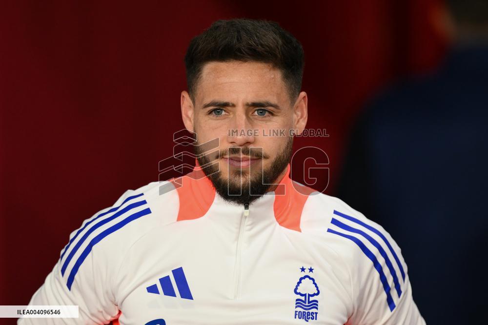 Nottingham Forest FC v Arsenal FC - Premier League