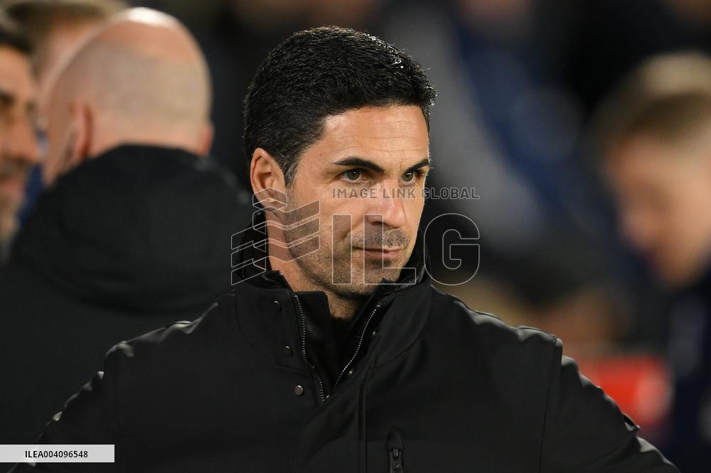 Nottingham Forest FC v Arsenal FC - Premier League