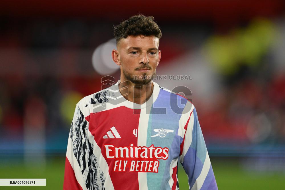 Nottingham Forest FC v Arsenal FC - Premier League