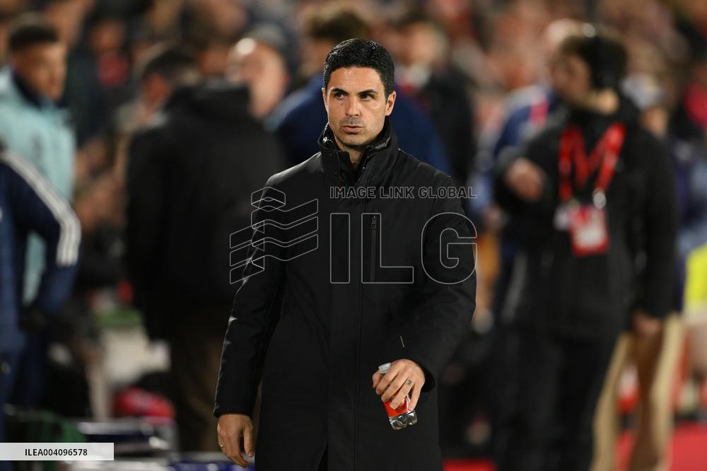 Nottingham Forest FC v Arsenal FC - Premier League