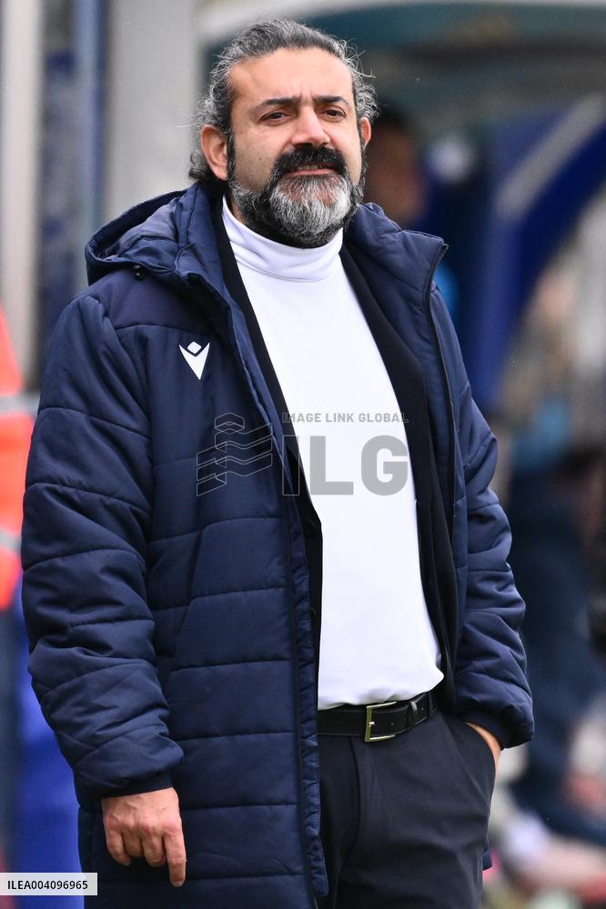 CALCIO - Serie A Femminile - Lazio Women vs Sampdoria Women