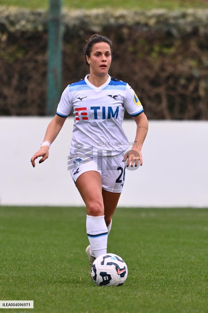 CALCIO - Serie A Femminile - Lazio Women vs Sampdoria Women