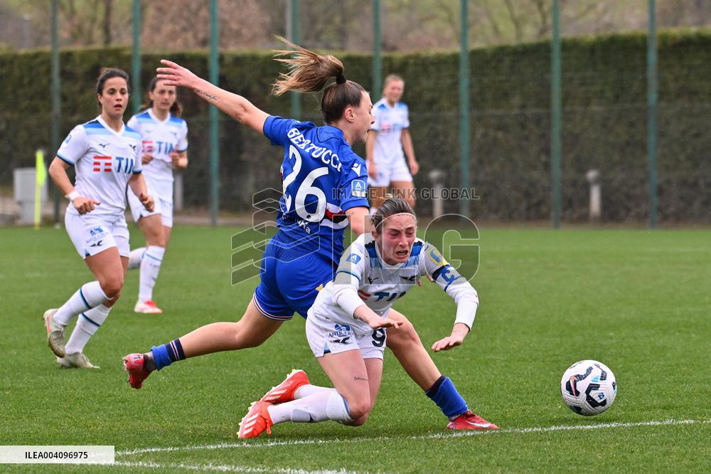CALCIO - Serie A Femminile - Lazio Women vs Sampdoria Women