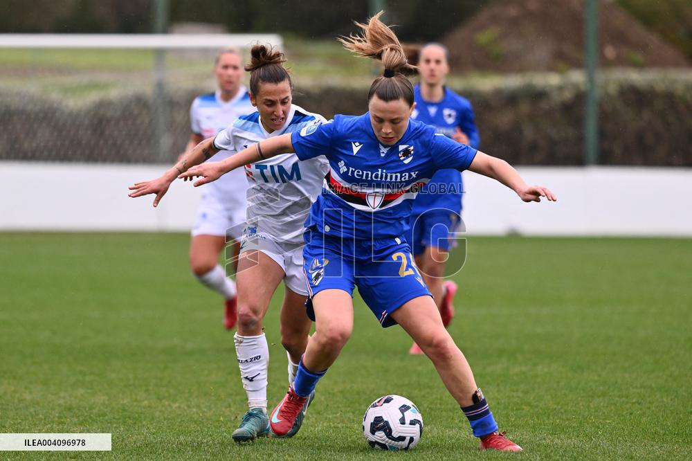 CALCIO - Serie A Femminile - Lazio Women vs Sampdoria Women