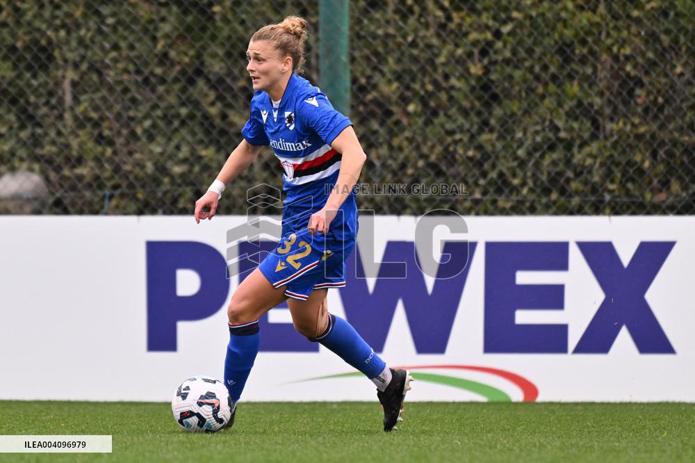 CALCIO - Serie A Femminile - Lazio Women vs Sampdoria Women