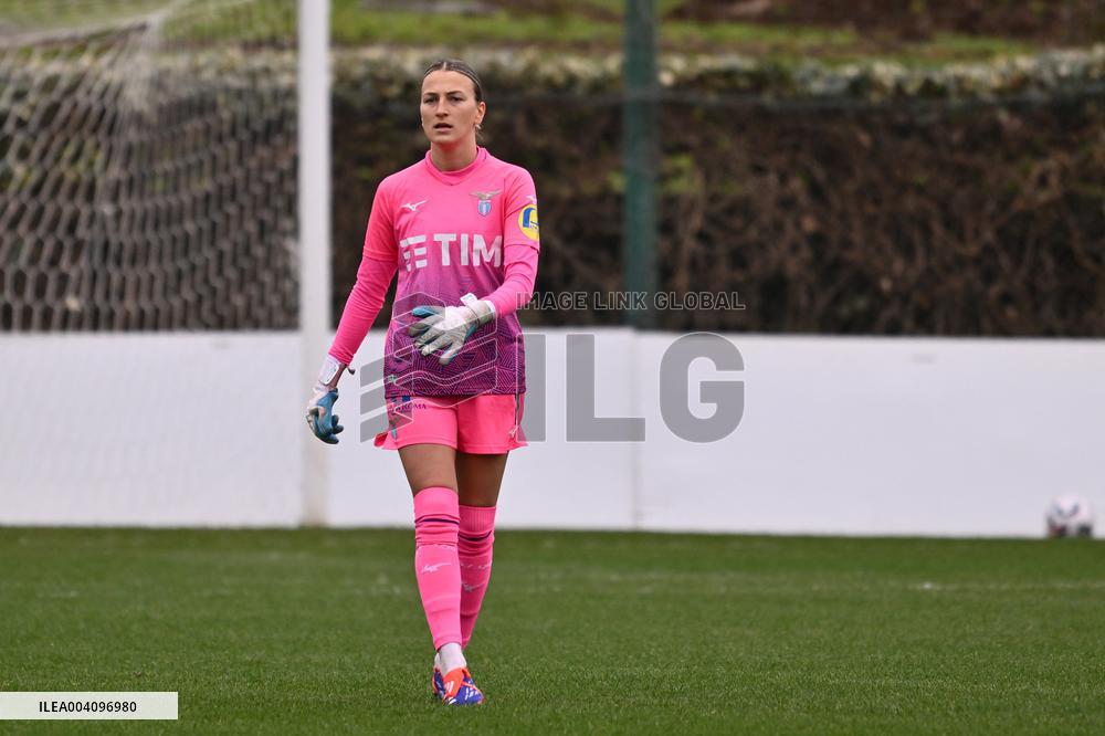 CALCIO - Serie A Femminile - Lazio Women vs Sampdoria Women