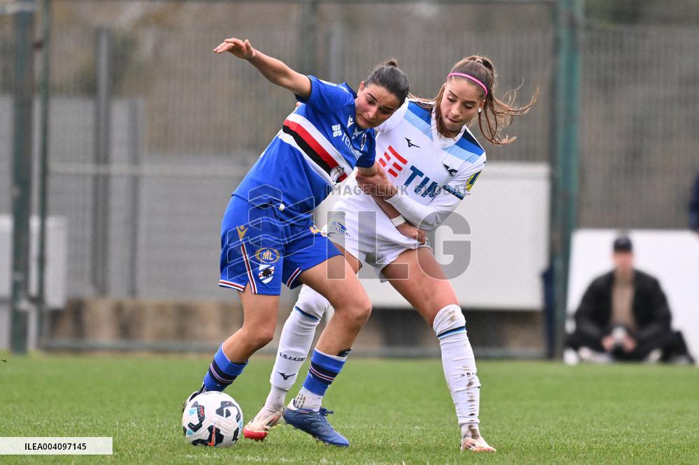 CALCIO - Serie A Femminile - Lazio Women vs Sampdoria Women