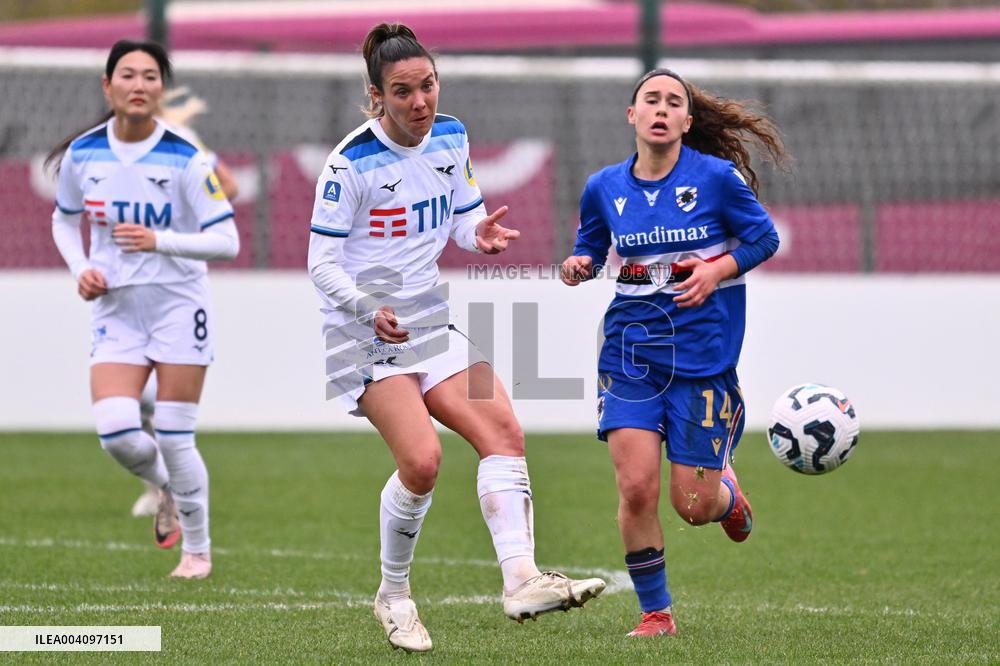 CALCIO - Serie A Femminile - Lazio Women vs Sampdoria Women