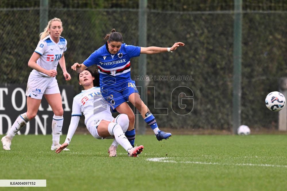 CALCIO - Serie A Femminile - Lazio Women vs Sampdoria Women