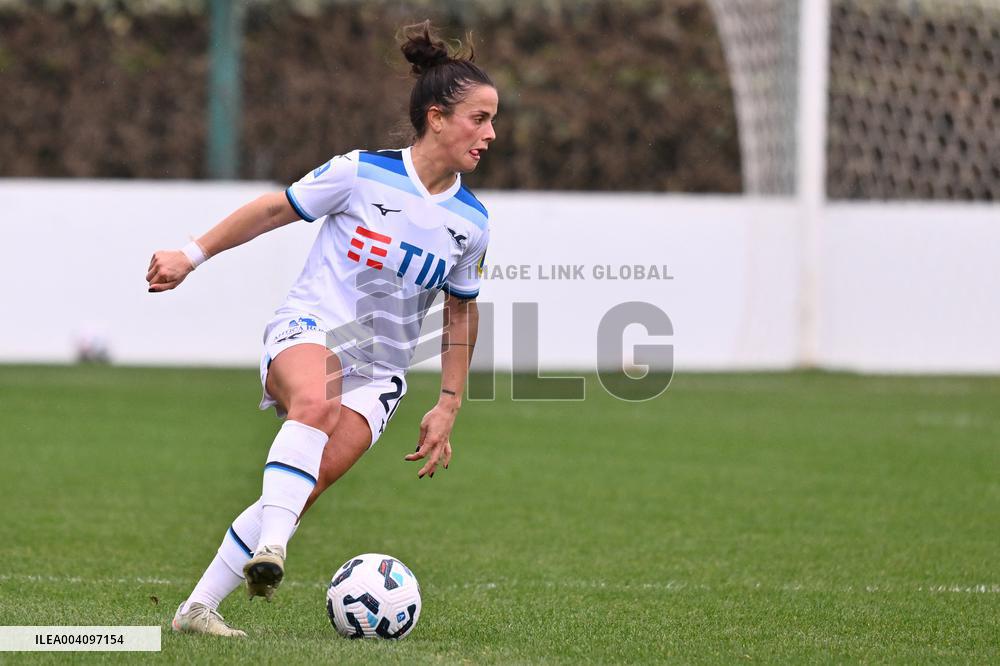 CALCIO - Serie A Femminile - Lazio Women vs Sampdoria Women