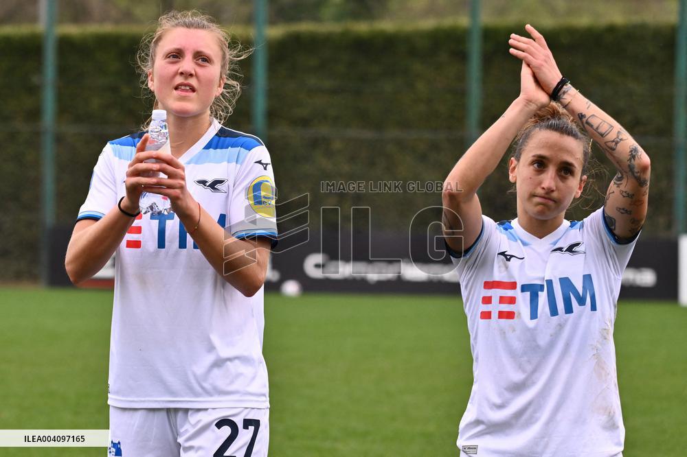 CALCIO - Serie A Femminile - Lazio Women vs Sampdoria Women