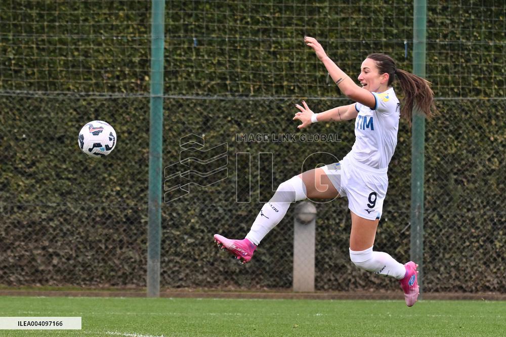 CALCIO - Serie A Femminile - Lazio Women vs Sampdoria Women