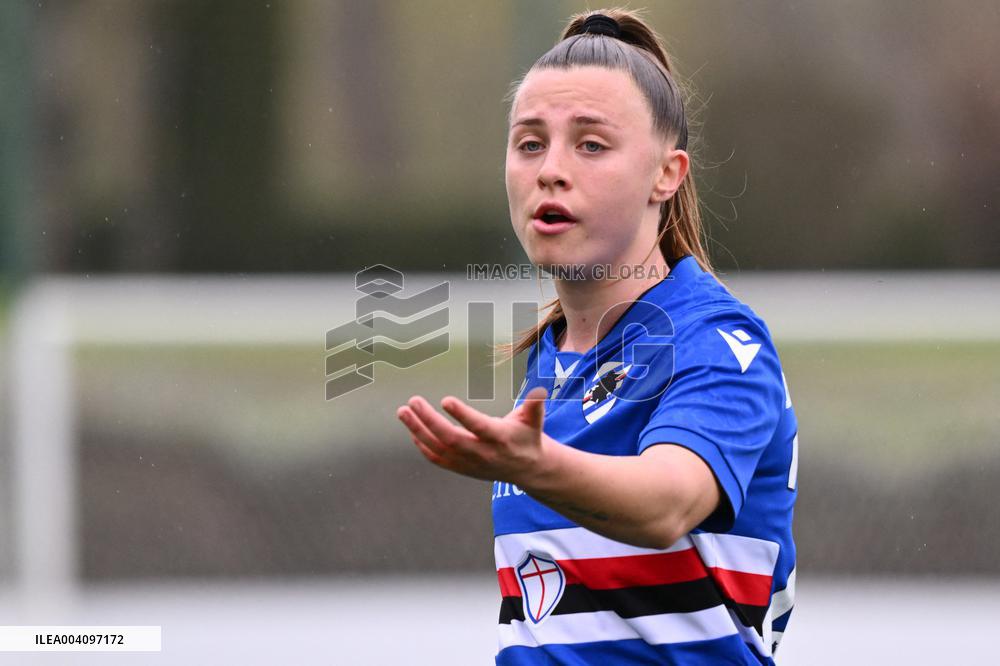 CALCIO - Serie A Femminile - Lazio Women vs Sampdoria Women