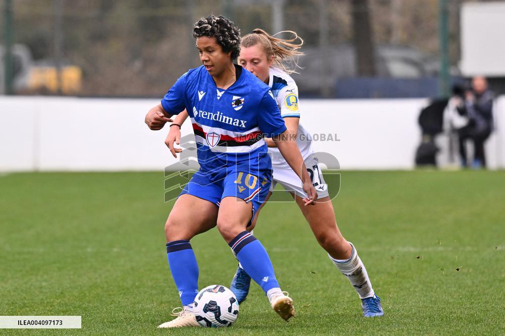 CALCIO - Serie A Femminile - Lazio Women vs Sampdoria Women