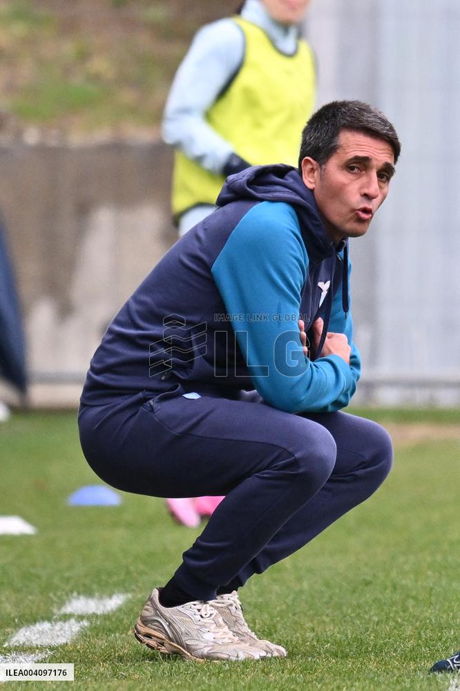 CALCIO - Serie A Femminile - Lazio Women vs Sampdoria Women