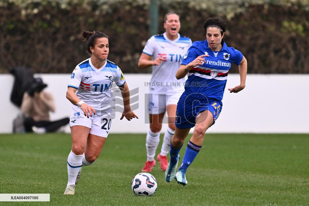CALCIO - Serie A Femminile - Lazio Women vs Sampdoria Women