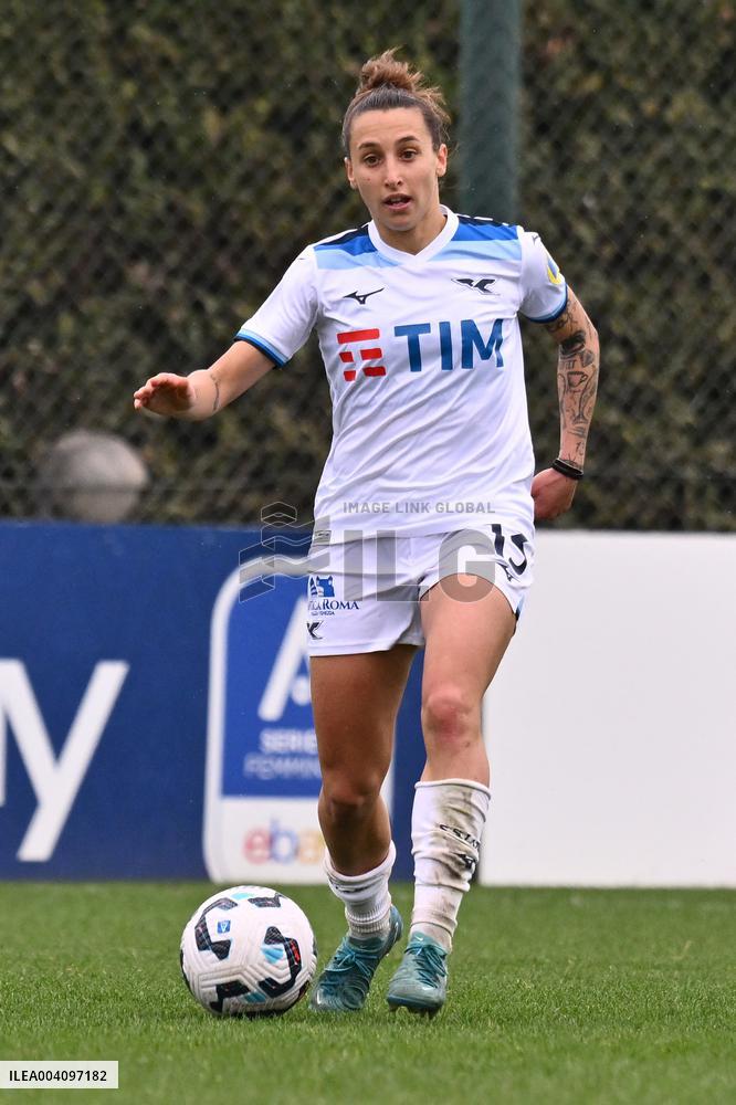 CALCIO - Serie A Femminile - Lazio Women vs Sampdoria Women