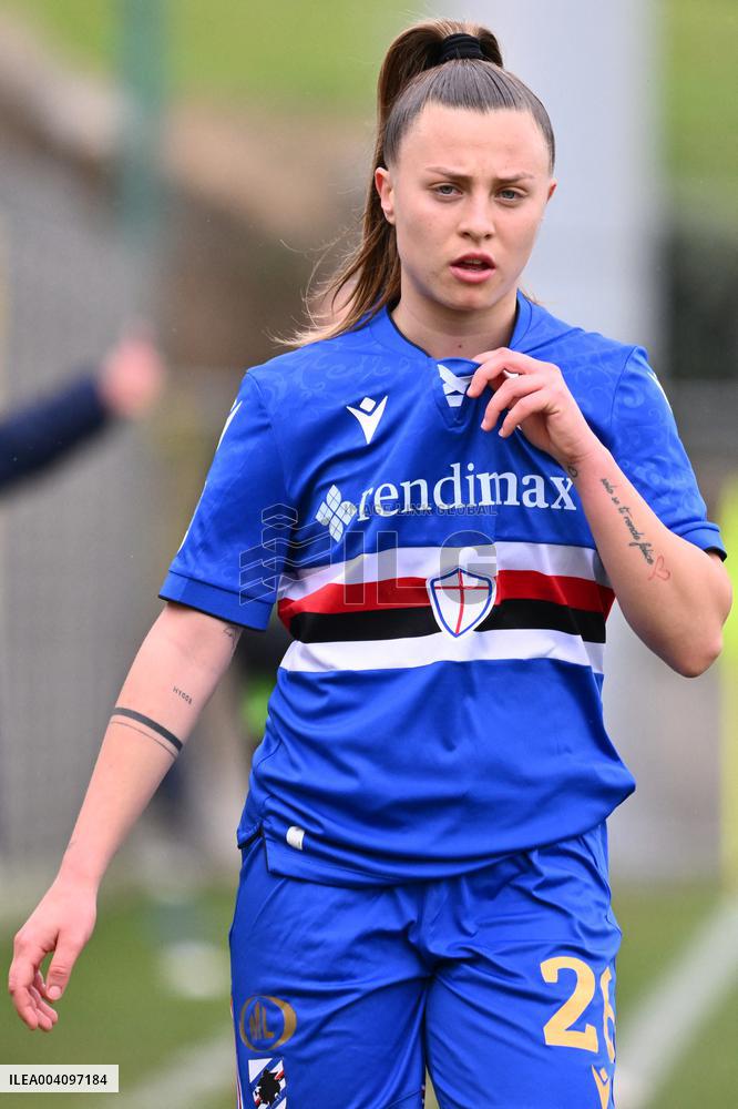 CALCIO - Serie A Femminile - Lazio Women vs Sampdoria Women