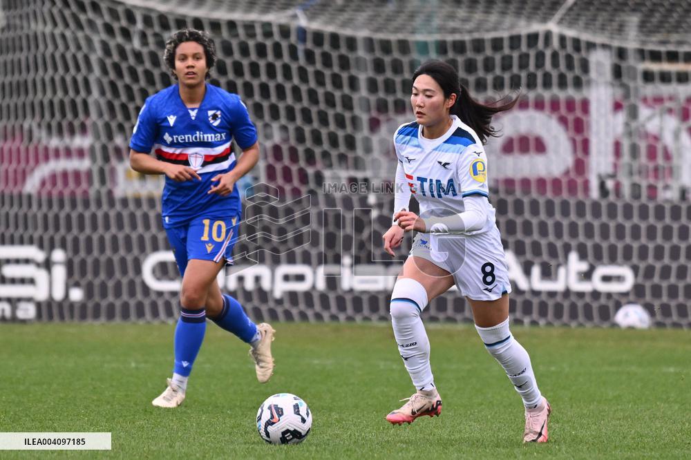 CALCIO - Serie A Femminile - Lazio Women vs Sampdoria Women