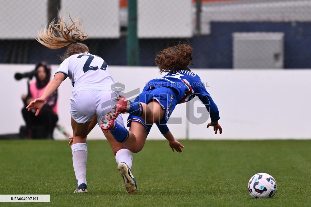 CALCIO - Serie A Femminile - Lazio Women vs Sampdoria Women